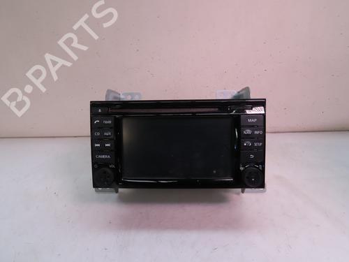 Radio NISSAN JUKE (F15) 1.5 dCi | BP15504126E6 