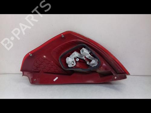 Left taillight FORD FIESTA VI (CB1, CCN) 1.4 TDCi | BP23153535C34