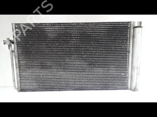 Radiateur de chauffage BMW 7 (E65, E66, E67) 730 d (218 hp) 10863021