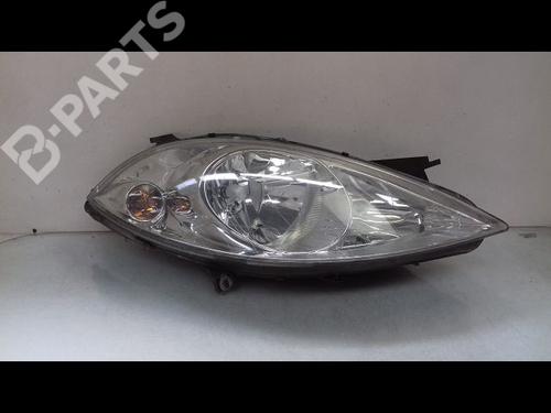 Used Right headlight MERCEDES-BENZ A-CLASS (W169) A 180 CDI (169.007, 169.307) (109 hp) 8986990