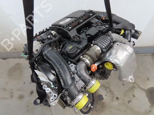 Motor Motor PEUGEOT 308 II (LB_, LP_, LW_, LH_, L3_) 1.6 BlueHDi 120 (120 hp) 35747919 35747919