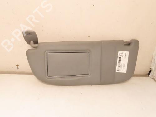 Left sun visor FORD FIESTA VI (CB1, CCN) 1.0 EcoBoost | BP27267870I1 - Image 3