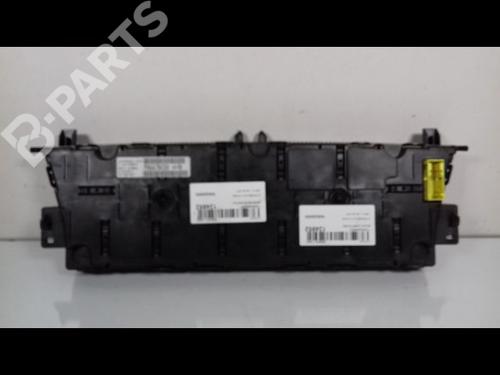 Instrument cluster CITROËN C4 Picasso I MPV (UD_) 1.6 HDi 110 | BP9619841C47 