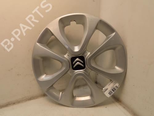 Used Hub cap CITROËN C3 III (SX) 1.2 VTi 82 (82 hp) 30951727