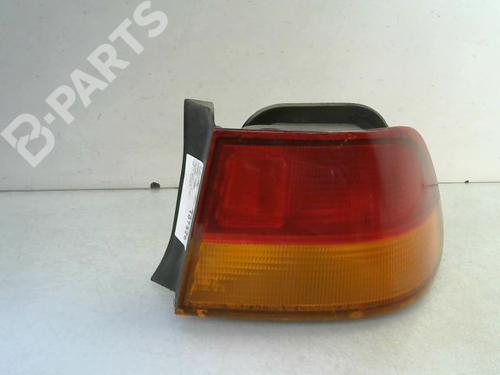 Right taillight HONDA CIVIC VI Coupe (EJ, EM1) 1.6 i Vtec (EM1) (125 hp) 8986030