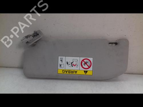Right sun visor CITROËN C4 CACTUS 1.2 THP 110 | BP14957529I2