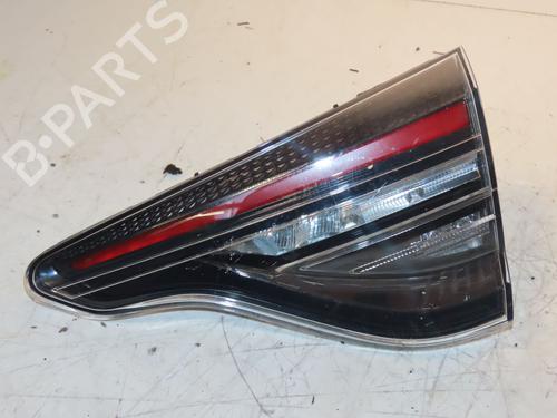 Used Right tailgate light RENAULT CLIO V (B7_) 1.0 TCe 90 (B7MT) (91 hp) 33137868