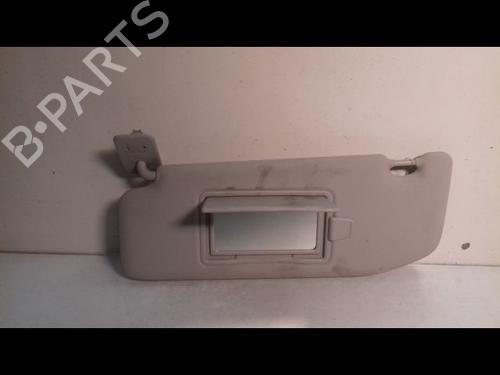 Left sun visor CITROËN C4 CACTUS 1.2 VTi 82 | BP11267759I1 - Image 2