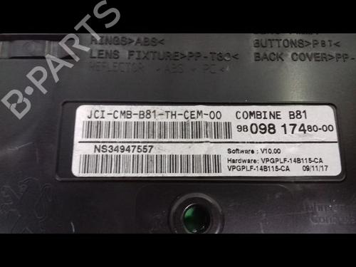 instrument-cluster-ds-ds-5-kf_-20-bluehdi-180-9809756380-2015-2016-2017-2018-8997571 main image