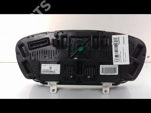Instrument cluster RENAULT LAGUNA III (BT0/1) 1.5 dCi (BT00, BT0A, BT0T, BT1J) | BP9003103C47 