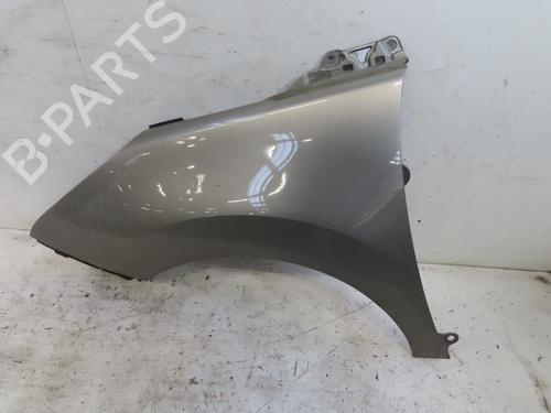 Left front fenders PEUGEOT 5008 (0U_, 0E_) 1.6 HDi | BP32099964C41
