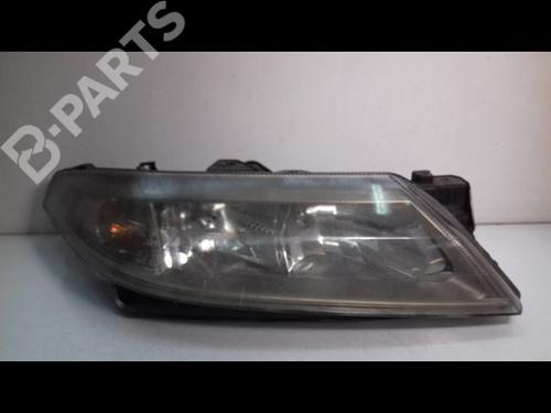Højre forlygte RENAULT LAGUNA II (BG0/1_) 1.8 16V (BG04, BG0B, BG0C, BG0V) (117 hp) 10863094