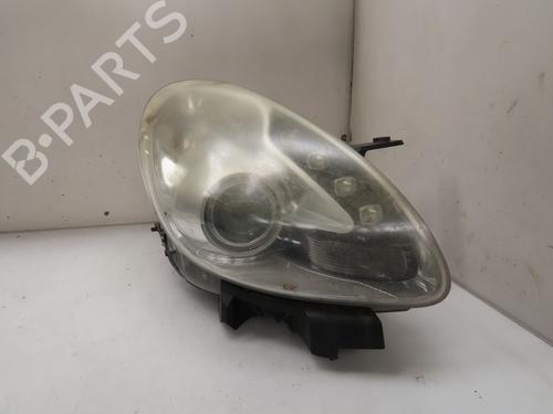 Right headlight ALFA ROMEO GIULIETTA (940_) 1.6 JTDM (940FXD1A) | BP26404775C29
