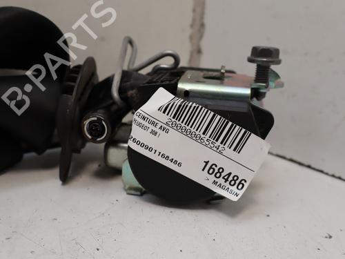 Used Front left seatbelt Front left seatbelt PEUGEOT 308 I (4A_, 4C_) 1.6 HDi (112 hp) 39219159 39219159