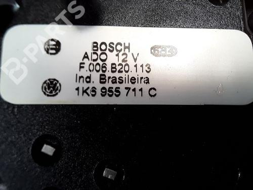 Rear wiper motor VW GOLF V (1K1) 2.0 TDI 16V | BP9118278M102 
