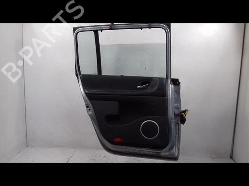 Used Left rear door Left rear door 10981759 10981759