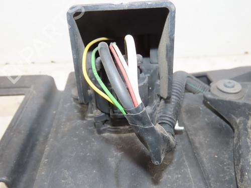 Frontplade/Frontkurv CITROËN BERLINGO Box Body/MPV (B9) 1.6 HDi 75 (75 hp) 27169136