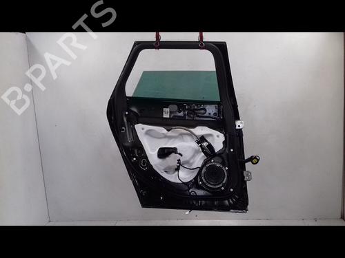 Left rear door CITROËN C5 III Break (RW_) 2.0 HDi 180 | BP14957247C4 