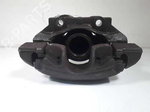 Used Left front brake caliper CITROËN C4 Picasso I MPV (UD_) 1.6 HDi (109 hp) 14891971