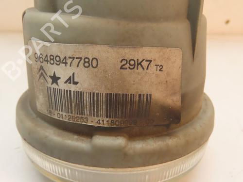 Used Right front fog light CITROËN C3 I (FC_, FN_) 1.6 16V (109 hp) 17610086