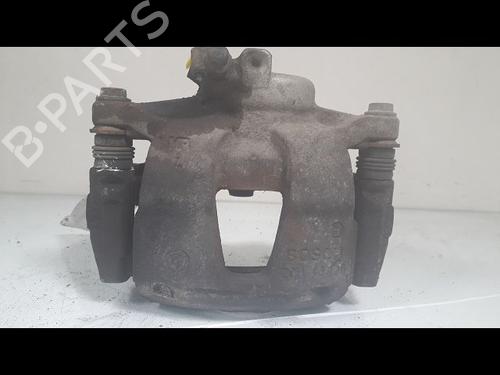 Right front brake caliper FIAT PANDA (169_) 1.2 4x4 (169.AXB2A) | BP14891307M104