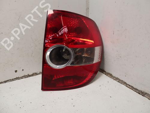 Used Right taillight Right taillight VW FOX Hatchback (5Z1, 5Z3, 5Z4) 1.2 (55 hp) 35748083 35748083