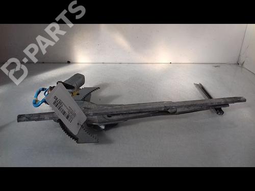 Used Front left window mechanism HONDA HR-V (GH_) 1.6 16V (GH1, GH3) (105 hp) 9124739