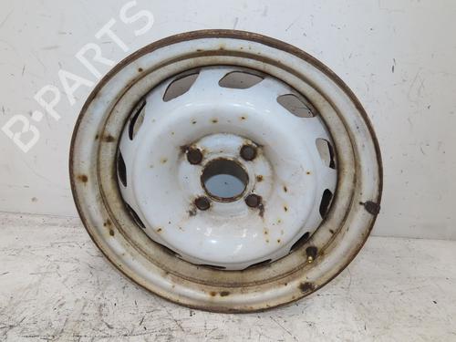 Used Rim PEUGEOT 106 II (1A_, 1C_) 1.4 i (75 hp) 28120833