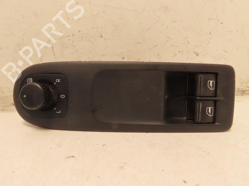 Left front window switch VW GOLF VI (5K1) 1.6 TDI | BP30953528I27