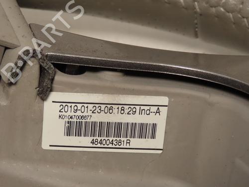 Used Steering wheel RENAULT ZOE (BFM_) ZOE (BFMD) (109 hp) 24575929