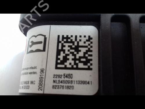 Knee airbag CHEVROLET VOLT EV 150 | BP14892663C50