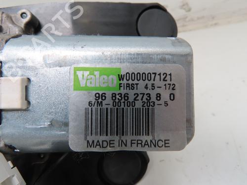 Rear wiper motor DS DS 3 (SA_) 1.2 THP 110 / PureTech 110 (SAHNPS, SAHNZ6, SAHNZT) | BP27643489M102 - Image 2