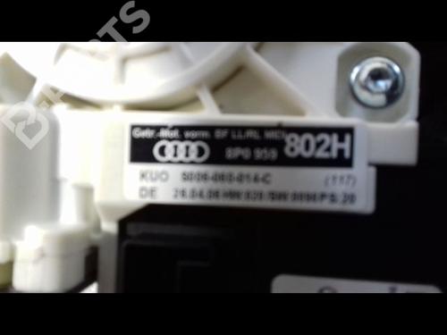 Front right window mechanism AUDI A3 Sportback (8PA) 2.0 TDI | BP10299096C23 