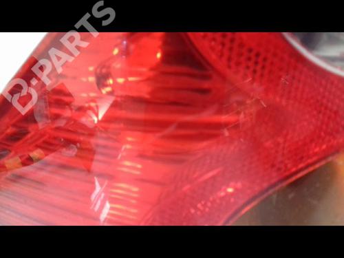 Right taillight PEUGEOT 1007 (KM_) 1.4 HDi | BP8982978C35 