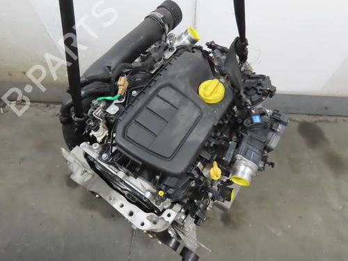 Used Engine Engine RENAULT MEGANE IV Grandtour (K9A/M/N_) 1.6 dCi 165 (163 hp) 33415951 33415951