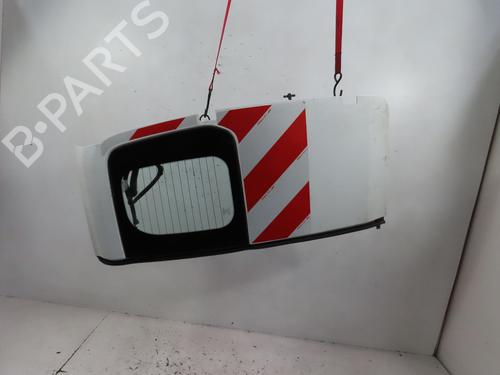 Used Right tailgate PEUGEOT BIPPER (AA_) 1.3 HDi 75 (75 hp) 16556314