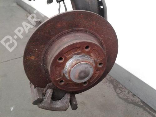Rear axle RENAULT SCÉNIC III (JZ0/1_) 1.5 dCi | BP9000568M2 