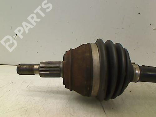 Left front driveshaft VW GOLF IV (1J1) 1.6 16V | BP8974939M38 