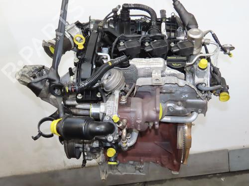 Used Engine FORD FIESTA VI (CB1, CCN) 1.0 EcoBoost (100 hp) 29963687