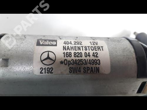 Rear wiper motor MERCEDES-BENZ A-CLASS (W168) A 160 (168.033, 168.133) | BP10145389M102 