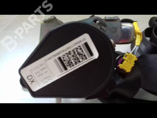 Front right belt tensioner PEUGEOT BIPPER (AA_) 1.3 HDi 75 | BP8983404C88 