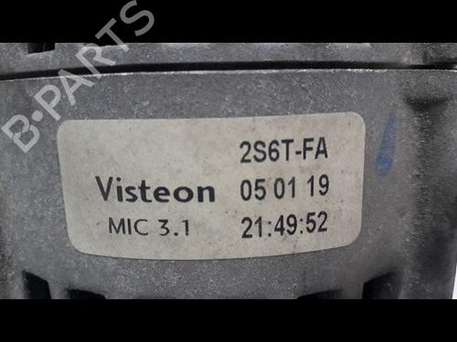 Used Alternator FORD FIESTA V (JH_, JD_) 1.3 (69 hp) 10391553