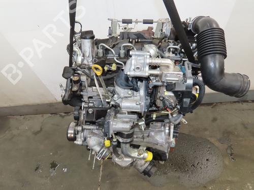 Used Engine TOYOTA YARIS (_P9_) 1.4 D-4D (NLP90_, NLP90R) (90 hp) 29577648