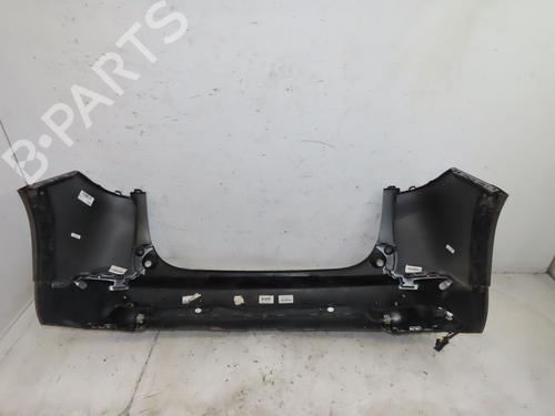 Used Rear bumper PEUGEOT 2008 I (CU_) 1.6 BlueHDi 100 (100 hp) 29170838