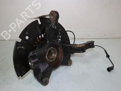 Left front steering knuckle RENAULT CAPTUR II (HF_) LPG (HFMT) | BP23065249M25 