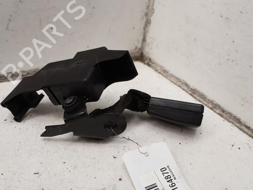 Sikkerhetsbelte-spenne Sikkerhetsbelte-spenne RENAULT CLIO III (BR0/1, CR0/1) 1.2 16V (BR0P, CR0P) (101 hp) 33997721 33997721