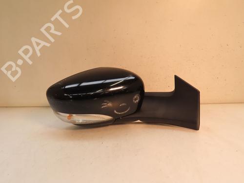 Used Right mirror RENAULT ZOE (BFM_) ZOE (88 hp) 17372150