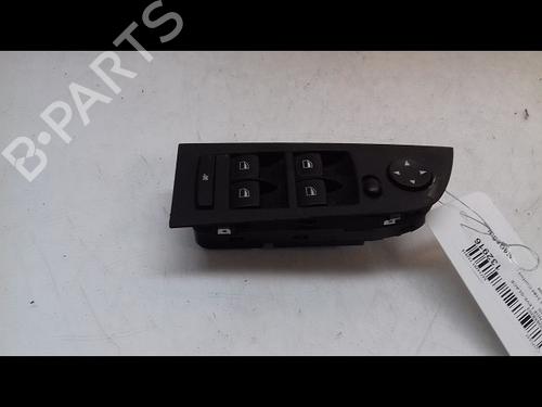 Used Left front window switch BMW 3 (E90) 318 d (143 hp) 13093673