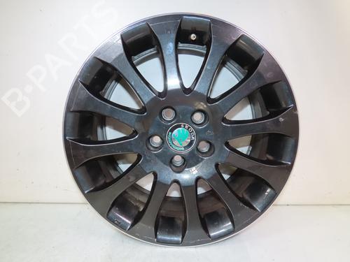 Used Rim SKODA FABIA II (542) 1.6 TDI (105 hp) 30951835