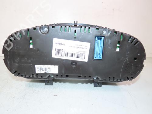 Instrument cluster VW GOLF VI (5K1) 2.0 GTi | BP26015248C47